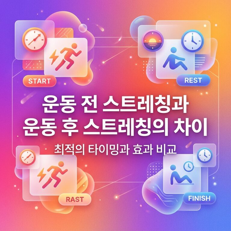 ai thumbnail gradient 운동 전 스트레칭과 운동 후 스트레칭의 차이 1786981921